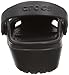 Crocs Women's Karin Clog, Black, 7 M US