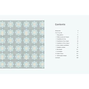 Tile Designs: More Than 100 Ready-to-Use Tiling Patterns