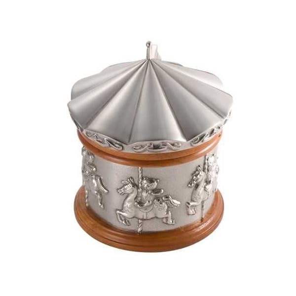 Royal Selangor Hand Finished Teddy Bear's Picnic Collection Pewter