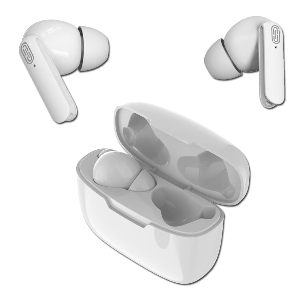 2GO TWS Dynamic Bluetooth Headset - White