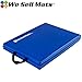We Sell Mats 4 ft x 6 ft x 2 in Personal Fitness & Exercise Mat, Lightweight and Folds for Carrying