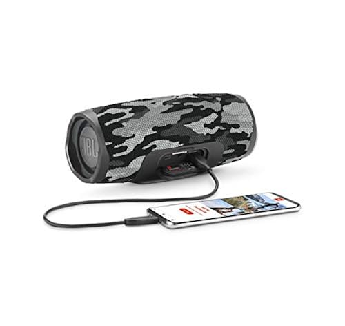 JBL Charge Portable Waterproof Wireless Bluetooth Speaker
