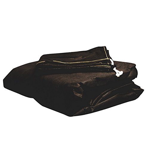 XtremeCoverPro Car Covers Ready fit for 180" - 190" Standard Sedans ?C UV N Environ Resistant Vehicle Accessories ?C Breathable Fabric Indoor/Outdoor Protection (Breathable Series, Black)