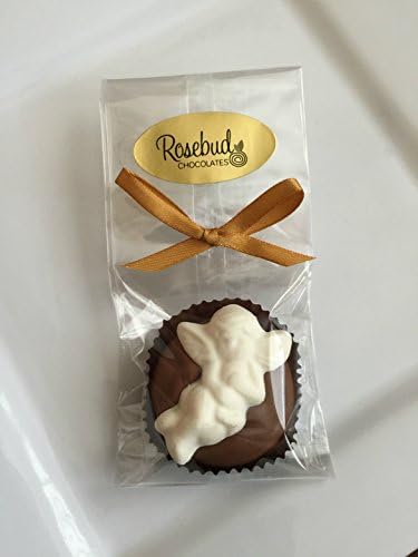 12 CHERUB Milk Chocolate Covered Oreo Cookies Candy Party Favors (One Dozen)