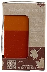 PACHA SOAP Sweater Weather Bar Soap 2 Pack, 8 OZ