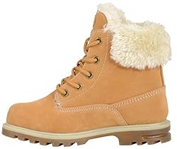 Lugz Baby Empire Hi WR Fashion Boot, golden