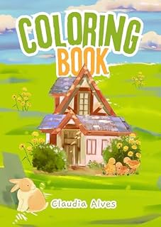 Livro ABC livro infantil para colorir | Criança de 2 a 5 anos