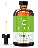 Beauty by Earth USDA Organic Argan Oil, 4oz