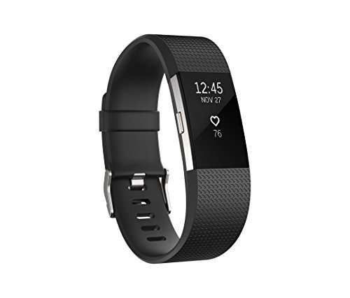 fitbit粉用新道具：fitbit Charge 2 智能手环