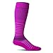 Sockwell Women's Circulator Moderate Graduated Compression Sock, Azalea - S/M
