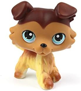 Pet Shop Mini Cute Pet Animals Kids Toys Lovely Little Dog Cat Gift Short Hair Kitten Cat Animal Figures Collection Kids Child Toys for kids gift