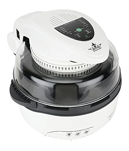 Pharow 11 Litres Multi Air Fryer with 4 Accessories