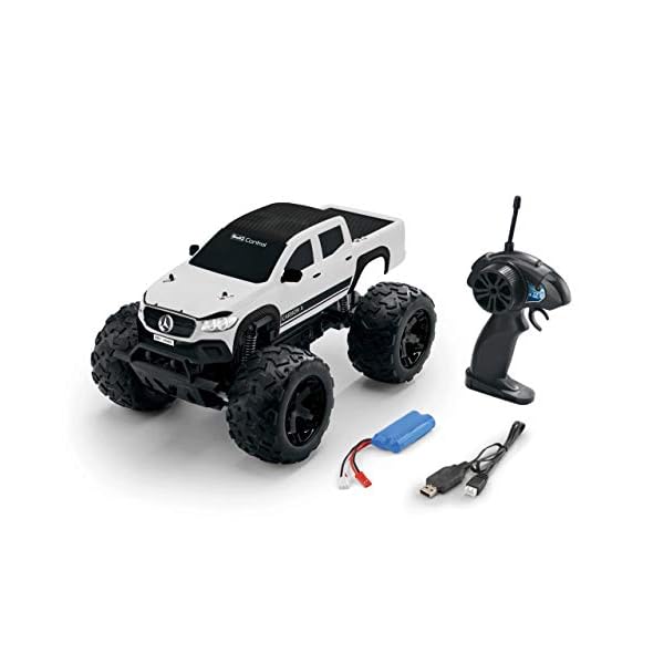 Revell Control 24465 RC Car Mercedes X-Class – Bild 5