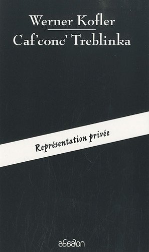 Caf'conc' Treblinka