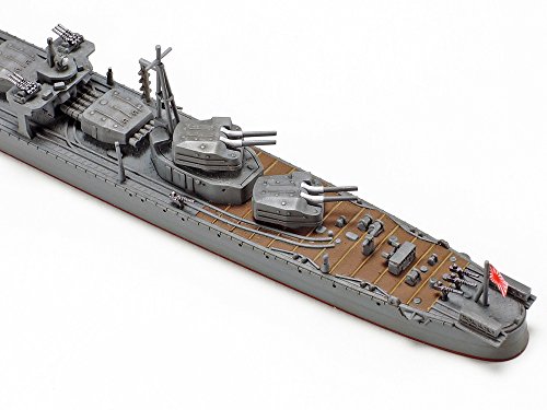 Tamiya Japanese Navy Destroyer Shimakaze Hobby Model Kit