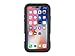 Griffin, iPhone X Rugged Case, Survivor Extreme with Rotating Belt Clip, 10 Ft Drop Protection, Slim Protective Case, Black Tint