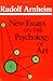 New Essays on the Psychology of Art
