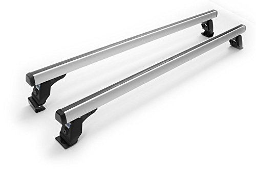 Cruz 924-330 Set of Aluminium Roof Bars