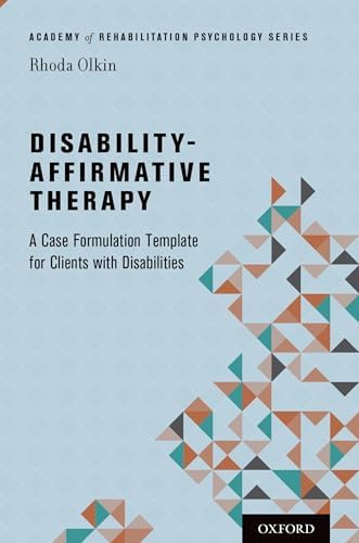 What Psychotherapists Should Know About Disability: 9781572306431
