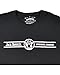 Jack Daniels Men's Daniel's Long Sleeve Tee Black XX-Large