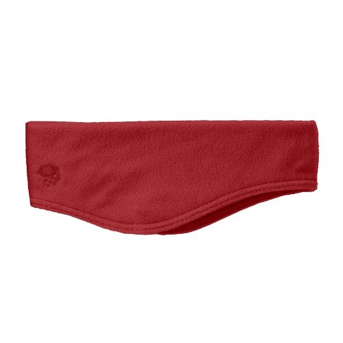 Mountain Hardwear - Micro Half Dome Headband - Large - Red Velvet