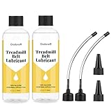 100% Silicone Treadmill Lubricant/Treadmill Lube, 8