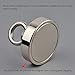 Mutuactor Fishing Magnets 600lbs Strong Pull Force, Powerful Neodymium Magnets N52 with10m(32feet) Durable Rope ,Retrieval Magnet for Retrieving and Magnetic Recovery Salvage in River