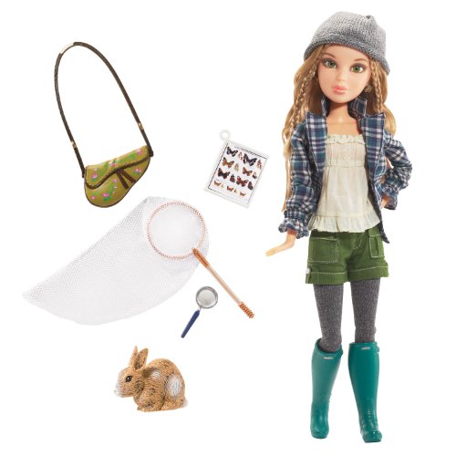 Hayden Outdoor Fashion Doll