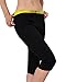Roseate Women's Slimming Pants Body Shaper Thigh Shapewear Sweat Capris Neoprene 3XL