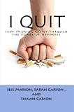 I Quit: Stop Smoking Easily Through the Power of Hypnosis