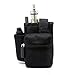 GinTai Ego Travel Carry Vape Case Multiple Use for Vape Box Mod Kit Bag (Black)