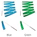 SunbowStar Gymnastic Ribbon 4M GYM Dance Rythemic Twirling Exercise Art Rod Stick 10 Colours