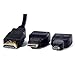 EXCELLENT 3 in 1 Version 1.4 HDMI Male to Male Cable + HDMI Female to Micro HDMI / Mini HDMI Male Adapters