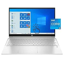 HP Pavilion 15 Portable 15.6” FHD IPS Touchscreen