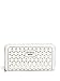GUESS Factory Women's Bernwell Cutout Zip-Around
