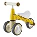 BEKILOLE Baby Balance Bikes Bicycle Children Walker | 12-24-36 Months No Foot Pedal Infant Three Wheels Tricycle First Bike,Giraffethumb 1