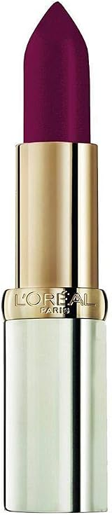 L'Oreal Paris Color Riche Matte Lipstick 430 Mon Jules Deep Red view 7