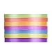 eBoot Colorful Elastic Bands Hair Rubber Bands Hair Ties, 2200 Pieces