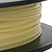 Gizmo Dorks 1.75mm PVA Filament 0.5kg for 3D Printers, Natural