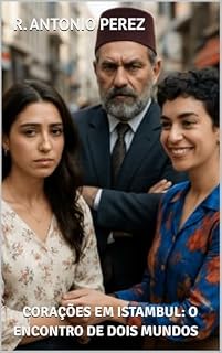 Livro CORAÇÕES EM ISTAMBUL: O ENCONTRO DE DOIS MUNDOS