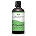 Plant Therapy Peppermint Essential Oil 100 mL (3.3 oz) 100% Pure, Undiluted, Natural Aromatherapy for Diffuser & Topical Use, Digestion, Respiratory, & Massage, Peppermint Oil for Skin & Hair