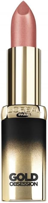 L'Oreal Color Riche Satin Smooth Lipstick Nude Gold CP36