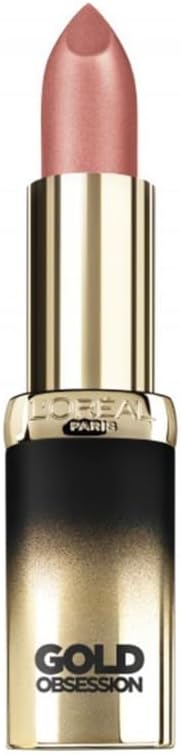 L'Oreal Color Riche Satin Smooth Lipstick Nude Gold CP36