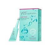 YES Lubricant Water Based Applicators | Organic Lubricant & Vaginal Moisturizer 5ml