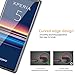 [2-Pack] AVIDET for Sony Xperia 5 Screen Protector, Sony Xperia 5 Tempered Glass [Anti-Scratch][Bubble Free] 9H Hardness 0.3mm Ultra Slim Compatible for Sony Xperia 5