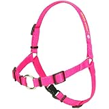 The Original SENSE-ation No-Pull Dog Training Harness (Pink, Mini)