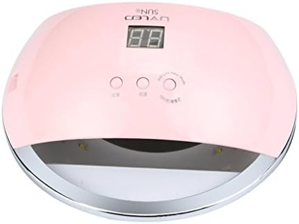Kixing(TM) SUNUV 48W Sun6 Smart 2.0 LED UV Nail Lamp Led Nail Light Nail Dryer