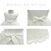 Moon Kitty Baby Girls Embroideries Baptism Dresses Christening Special Occasions Gown for Baby Girl