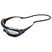 Black Sunglass Line Retainer Cord Float Strap Boating Floating String Rubber New
