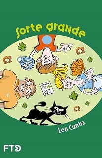 Livro Sorte grande